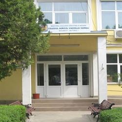 Colegiul Tehnologic "Viaceslav Harnaj", Bucureşti program de funcționare