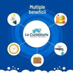 Spalatorie Haine Self Service Arad, program de funcționare