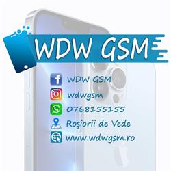 WDW GSM, Roşiori de Vede program de funcționare