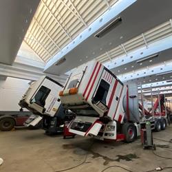 VSI Express, Fălticeni program de funcționare