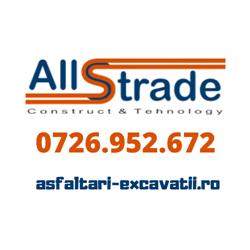 All Strade Construct & Tehnology, Bucureşti program de funcționare