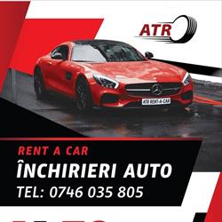 Inchirieri auto ATR, Aiud program de funcționare