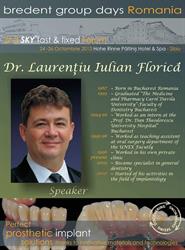 C.M.I. Dr. Florica Laurentiu Iulian, Bucureşti program de funcționare