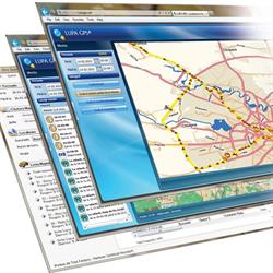 LUPA GPS - Tres Factory SRL, Bradu program de funcționare