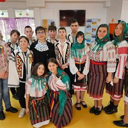 Centrul Şcolar pentru Educaţie Incluzivă "Alexandru Roşca", Piatra-Neamţ program de funcționare