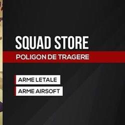 Squad Store, Floreşti program de funcționare