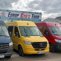 Europ Cyu's Tour, Hudum program de funcționare