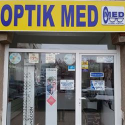 Optica Medicala - Optik Med Srl, Târgovişte program de funcționare