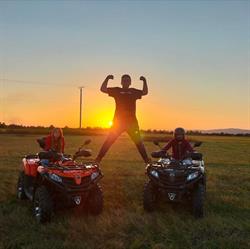 Aurora Bike-ATV, Sâmbăta de Sus program de funcționare