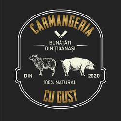 CARMANGERIA CU GUST, Ţigănaşi program de funcționare
