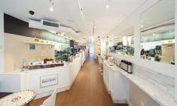 Dominique Ansel Bakery, Şpring program de funcționare
