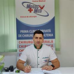 Sef Lucrari Dr. Gabriel Mogos la Centrul Medical Mogos Med Craiova, program de funcționare