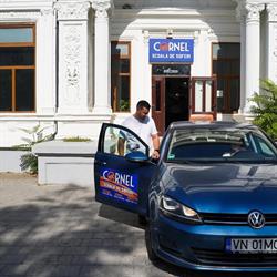 Scoala de soferi Cornel, Focşani program de funcționare