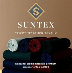 Suntex Tricot, Afumaţi program de funcționare