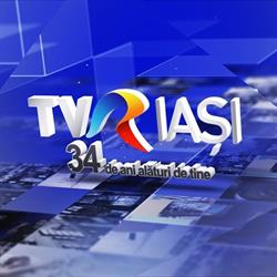 TVR Iasi, Iaşi program de funcționare
