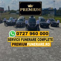 Premium Funerare, Craiova program de funcționare