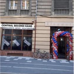Second hand, Timişoara program de funcționare