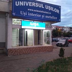Universul Uşilor, Bacău program de funcționare