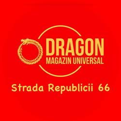 Dragon Magazin Universal Focşani, program de funcționare
