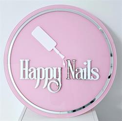 Happy Nails Bacau Unghii Gel Manichiura Pedichiura, program de funcționare