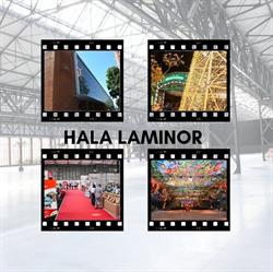 Hala Laminor, Bucureşti program de funcționare