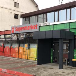 Luko Supermarket, Vaslui program de funcționare
