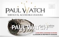 Ceasornicaria PaulWatch, Cluj-Napoca program de funcționare