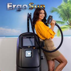 ErgoSun Diode Laser by Geanina Ilies, Bucureşti program de funcționare