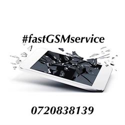 Fast GSM Service, Moineşti program de funcționare