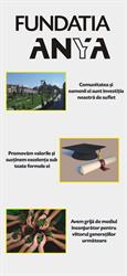 Fundatia ANYA, Craiova program de funcționare