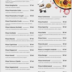 Pizzeria Art Delivery, Gilău program de funcționare