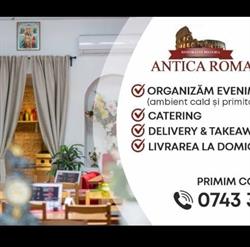 Restaurant Antica Roma - Buzău, program de funcționare