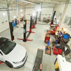 Autovalera, Câmpia Turzii program de funcționare