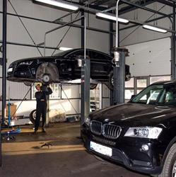 Orange Auto, Oneşti program de funcționare
