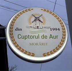 Moara Cuptorul de Aur, Şcheia program de funcționare