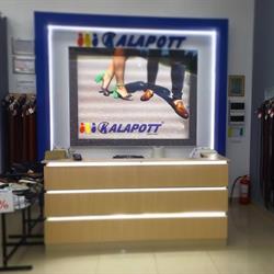 Kalapott, Botoşani program de funcționare