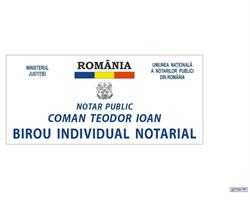Birou Notarial Cugir, program de funcționare