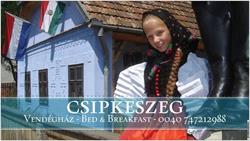 Csipkeszeg Bed & Breakfast, táncház and museum Sic/Szék, Romania, program de funcționare