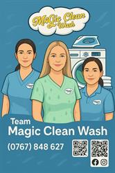 MAGic Clean Wash, Deva program de funcționare