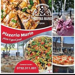 Pizzeria Mario Orşova, program de funcționare