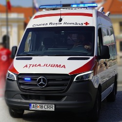 Serviciul de Ambulanță Crucea Roșie Română Filiala Alba, Alba Iulia program de funcționare