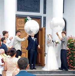 Baloane cu heliu Suceava - Decoratiuni evenimente, program de funcționare