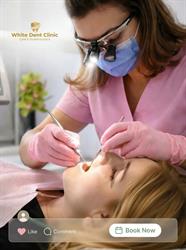 White Dent - Dr. Georgiana Podoreanu, Braşov program de funcționare