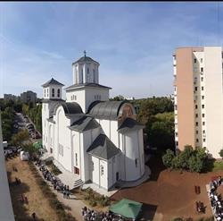 Parohia Sfintii Arhangheli, Bucureşti program de funcționare