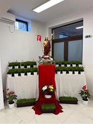 Biserica Fericitul Anton Durcovici, Horpaz program de funcționare