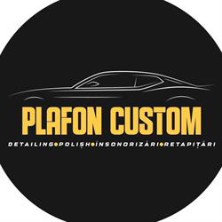 Plafon Custom - Retapitare Plafoane auto si Fete de usi, Bucureşti program de funcționare