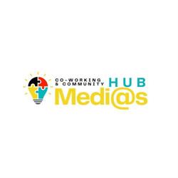 Medias Hub - co-working & community, program de funcționare