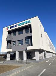 SMART HOSPITAL, Bacău program de funcționare