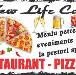 PIZZERIE-RESTAURANT NEWLIFE CAFFE, Gilău program de funcționare