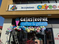 Catastrophe Pizza, Berceni program de funcționare